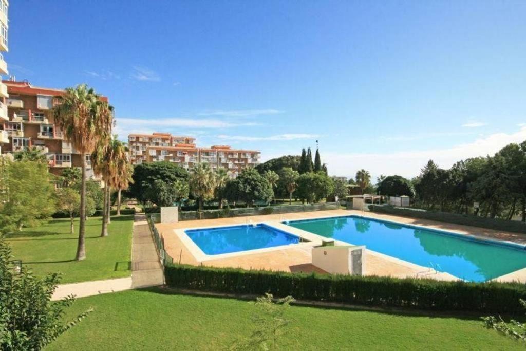 Randmar Apartment Costa Del Sol Benalmádena Exterior foto