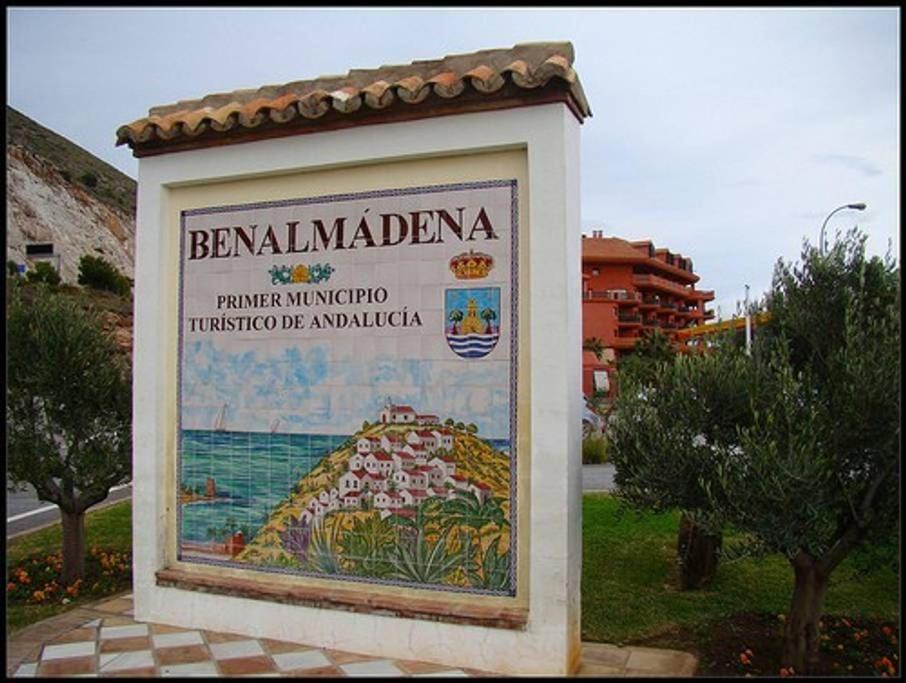 Randmar Apartment Costa Del Sol Benalmádena Exterior foto