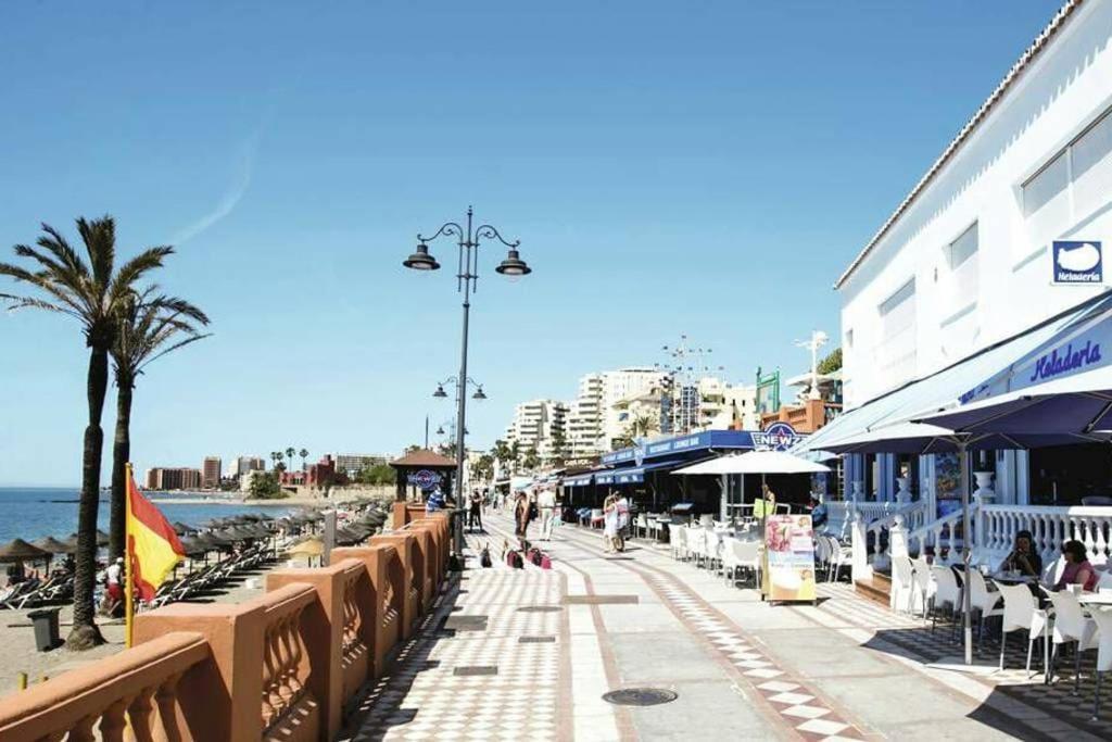 Randmar Apartment Costa Del Sol Benalmádena Exterior foto
